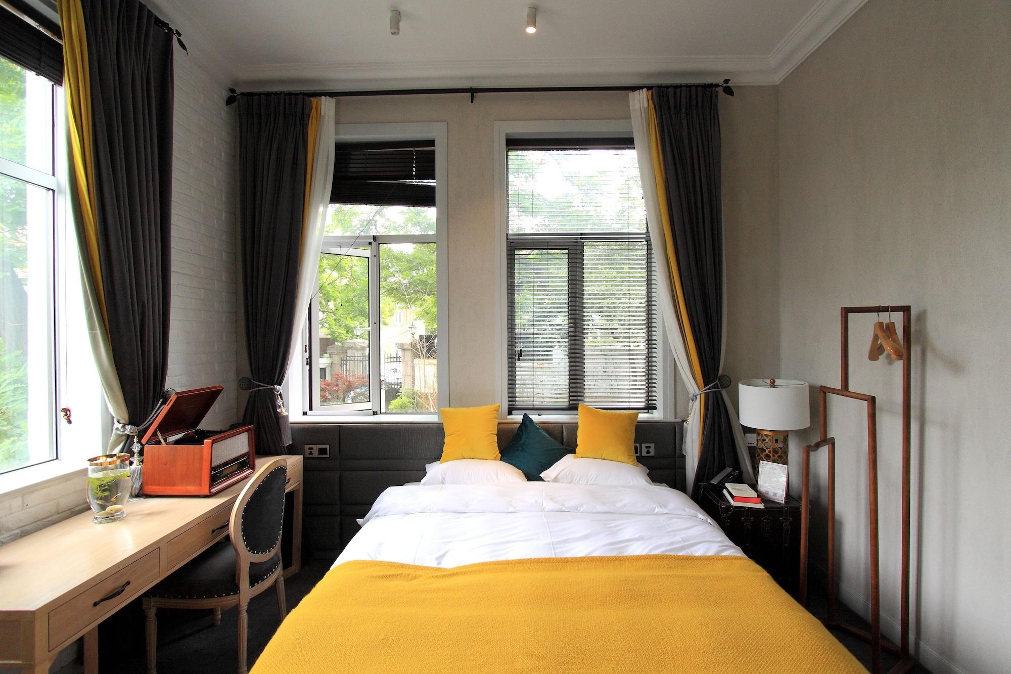 No.5 Hengshan Road Cultural Hotel Qingdao Exterior foto