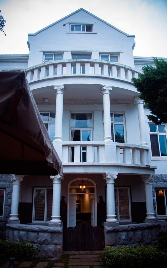 No.5 Hengshan Road Cultural Hotel Qingdao Exterior foto