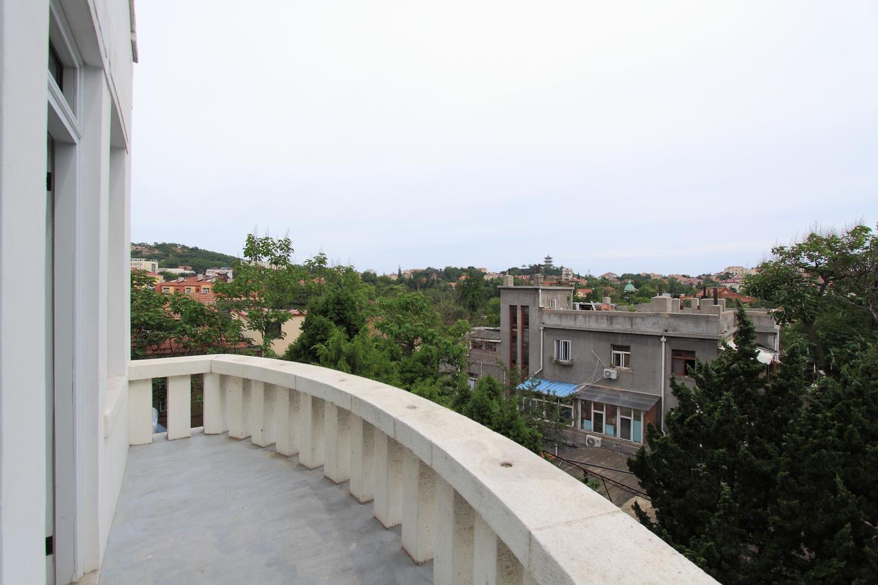No.5 Hengshan Road Cultural Hotel Qingdao Exterior foto