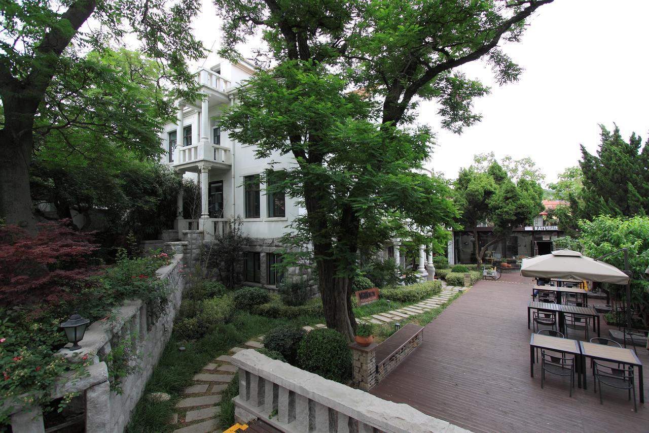 No.5 Hengshan Road Cultural Hotel Qingdao Exterior foto